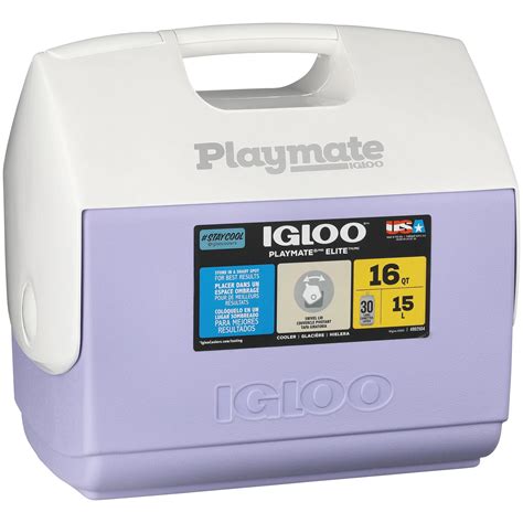 Igloo Playmate Elite Cooler - Lilac - Shop Coolers & ice packs at H-E-B
