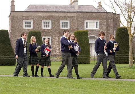 爱尔兰顶级私立学校介绍（女校篇） | Redian News