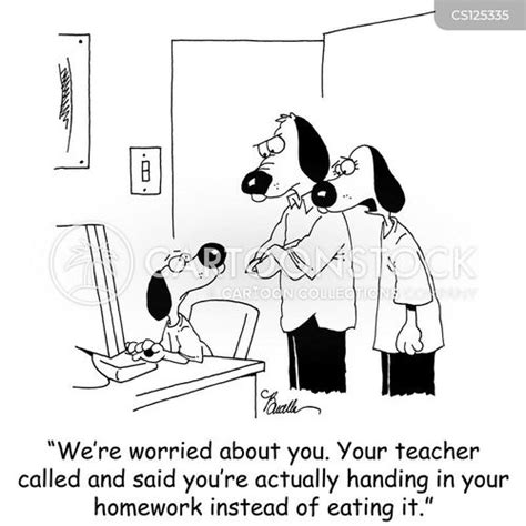 Late Homework Cartoon 的图像结果