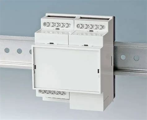 OKW DIN RAIL Mounted Enclosures Manufacturer - Railtech DIN Rail ...