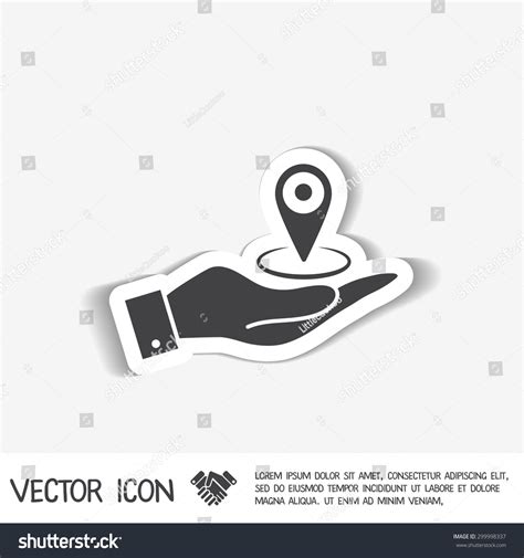 Location Pin Drawing 的图像结果