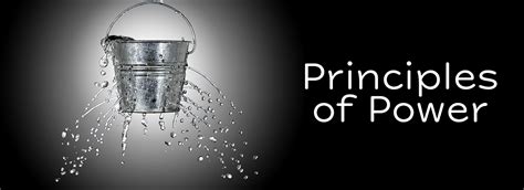 Image result for Principles of Power