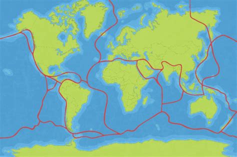 Tectonic Plates ASL 的图像结果