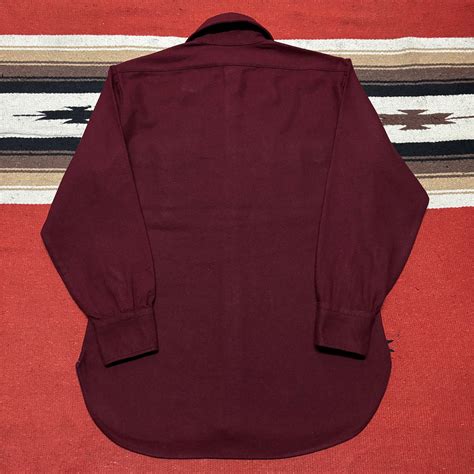 70s USA製 PENDLETON Wool Shirt size M | DESERTSNOW