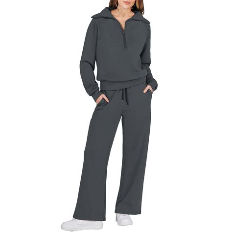 MSJUHEG travel outfits for women,jogging suits for women,jogging suits ...