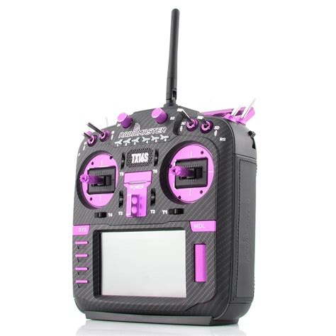 Radiomaster TX16S Mark II Max Radio Controller (M2) ELRS Version Joshua ...