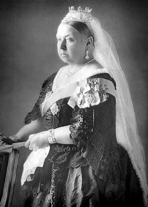 Queen Victoria And Albert