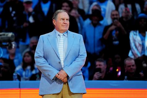 Bill Belichick's UNC Salary Revealed: Inside His Contract | Us Weekly