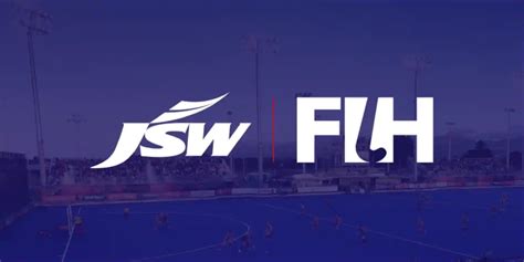 International Hockey Federation tie-up with JSW as global World Cup partner