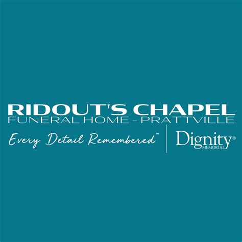 Ridout's-Brown-Service Prattville Chapel | Prattville AL