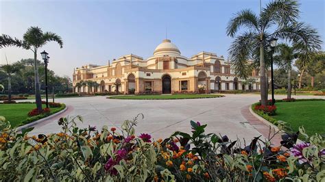 Hyderabad House, once Nizam's palace, now stage for Modi-Putin summit