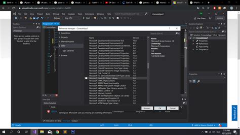 Excel Object Library 的图像结果
