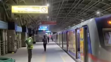 It’s official: PM Narendra Modi to open East-West Metro’s Sealdah ...