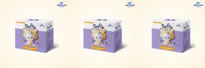 Daffy Cleansing and mosturizing Baby Soap ,75g - Price in India, Buy ...
