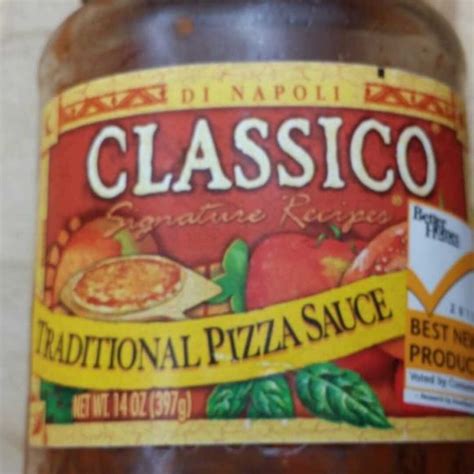 Classico Pizza Sauce