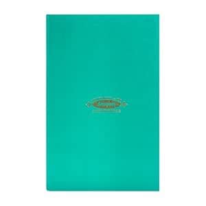 Anupam Material Inward Register | Green Ledger Paper | 100 GSM, 70 ...