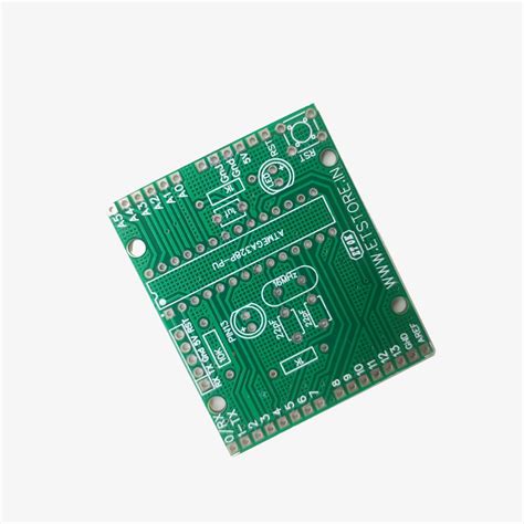 Arduino Shield Breakout Board PCB – QuartzComponents