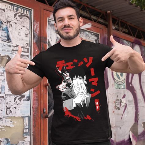 Chainsaw Man Makima Shirt at Layla Helms blog