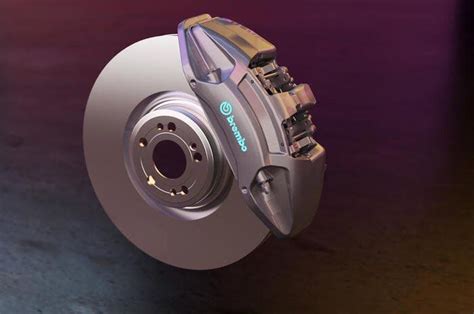 AI-Powered Automotive Brakes : Brembo Sensify