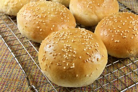bun burger recette