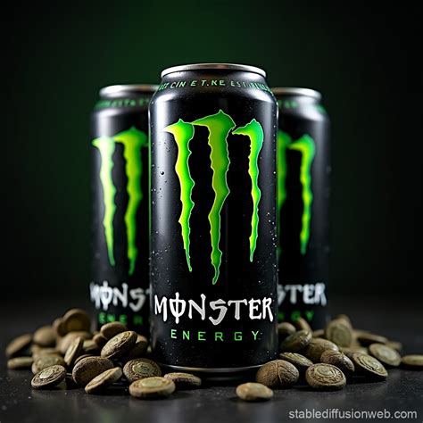 monster energy drink cans Prompts | Stable Diffusion Online