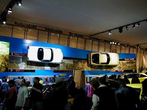 2001 NAIAS