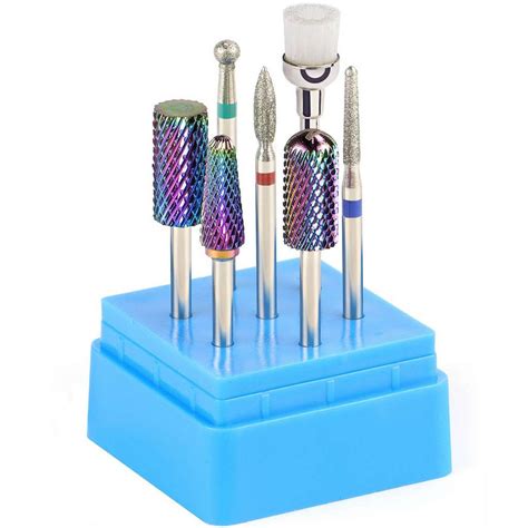 Top 10 Best Nail Drill Bits in 2026 Reviews | Buying Guide