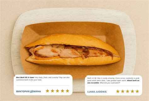 Vietnam Airlines | 10 Must-Try Banh Mi Hoi An Shops Recommended by Locals