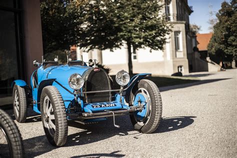Porque al Bugatti Type 35 se lo puede considerar el auto de carreras más exitoso de la historia