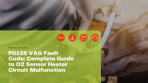 P0135 VAG Fault Code: Complete Guide to O2 Sensor Heater Circuit Malfunction | Stedmans Garage