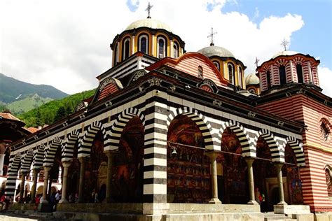 UNESCO National Treasures Rila monastery & Boyana church + free pick up ...