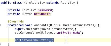 Image result for Android Studio Text Input