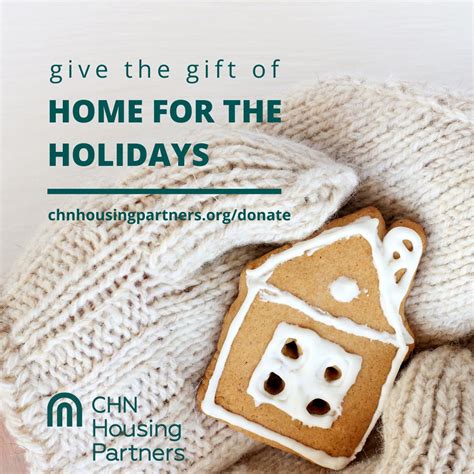 CHN Housing Partners on LinkedIn: #thepowerofapermanentaddress