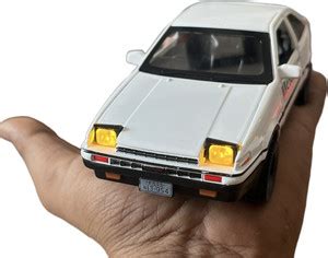 vk's Toyota AE86 Alloy diecast model toy car - Toyota AE86 Alloy ...