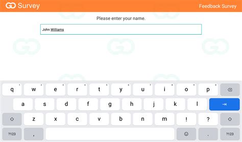 Singleline Text Input