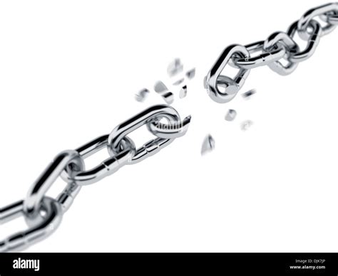 French Revolution Symbols The Broken Chain