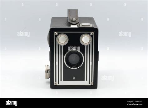 Box Camera 的图像结果