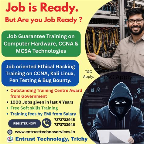 Entrust Techhnoservices Pvt. Ltd.