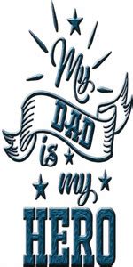 Ordershock Dad Love Temporary Tattoo Stickers For Male And Female ...