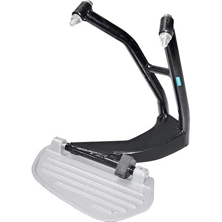 NIKAVI LF12 Ladies Foot Rest Stand Compatible for Honda Activa 125 BS6 ...