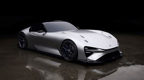 Lexus LFA Replacement May Have Toyota's Simulated Manual Gearbox