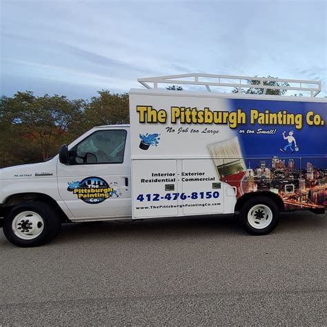 THE PITTSBURGH PAINTING COMPANY (@pittsburghpainting) • Instagram ...