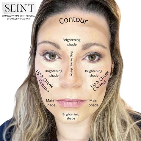 Image result for Seint Make Up Tutorial