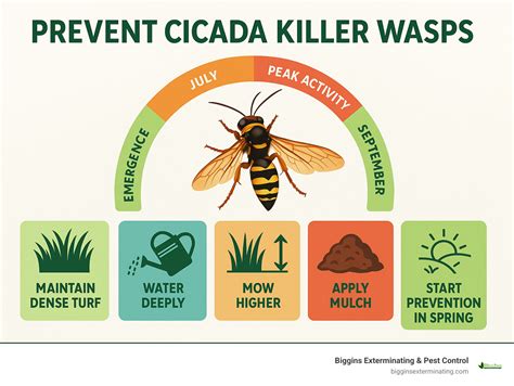 Prevent Cicada Killer Wasps: 7 Powerful Ways for a Safer 2025