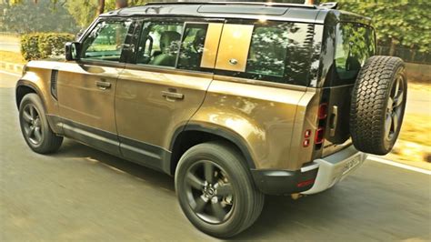 Land Rover Defender Prices To Dip Under 1 Crore With Local Assembly