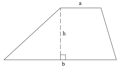 Images Of A Trapezoid