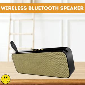 Buy FRONY Raja (PORTABLE BLUETOOTH SPEAKER) Dynamic Thunder Sound For ...