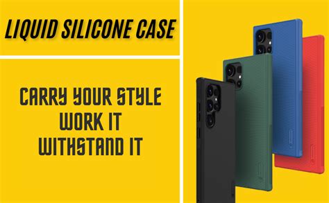 TOUCCH Liquid Silicone Case Cover for Samsung Galaxy S21 FE 5G| Shock ...