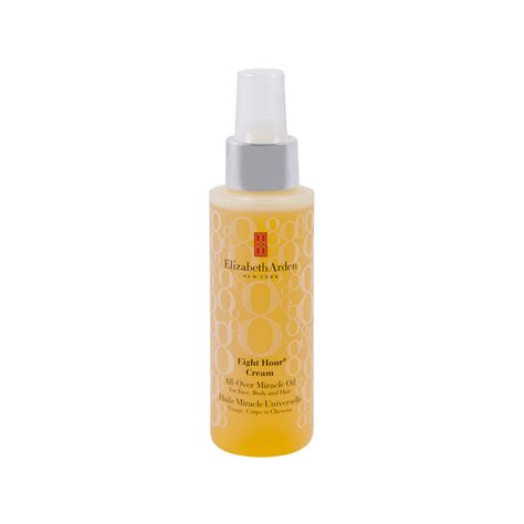 Elizabeth Arden Eight Hour Cream All-Over Miracle Oil Spray 100 ml ...