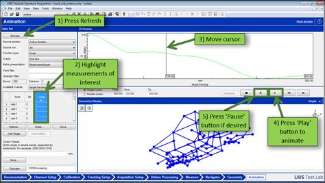 Operational Deflection Shape 的图像结果